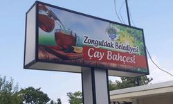Zonguldak Belediyesi, çay bahçesini neden açmadı?