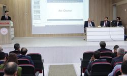 Vali Osman Hacıbektaşoğlu, 2024 Yılı yatırım programını açıkladı