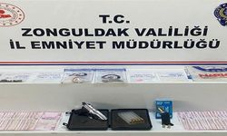 Zonguldak Merkez, Ereğli ve Devrek'te büyük operasyon