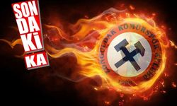 Zonguldak Kömürspor yönetimi duyurdu: Hakkımızı sonuna kadar arayacağız!
