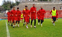 Zonguldak Kömürspor, Bursaspor maçı hazırlıklarını tamamladı