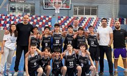Zonguldak Basket'ten süper başlangıç
