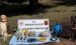Terör örgütünün kullandığı sığınak kullanılmaz hale getirildi