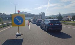 Anadolu Otoyolu'nun Düzce- Kaynaşlı arası 5 gün trafiğe kapalı
