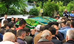 Bağ evindeki patlamada ölen Sefa Can Karaçoban, toprağa verildi