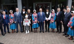 Bakan Fatih Kacır: Uluslararası Uzay Limanı’nı inşallah inşa edeceğiz