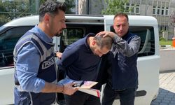 Cam bardağı kırıp, tartıştığı arkadaşının boğazını kesti
