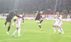 Çorum FK - Kocaelispor: 2-1