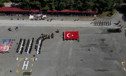 Engelliler Haftası’nda 1 günlüğüne asker oldular