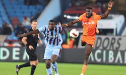 Trabzonspor, Başakşehir ile ligde 32’nci randevuda