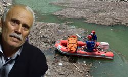 23 gündür kayıp olan Sıddık Gögercin, nehirde ölü bulundu