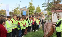 'Sıfır atık’ bilinci kazandırılıyor
