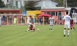 Tokat Belediye Plevne Spor - Armoni Alanya Kestelspor: 1-0