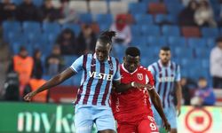 Trabzonspor, Samsunspor deplasmanında seri peşinde