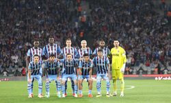 Trabzonspor’da Avrupa sevinci