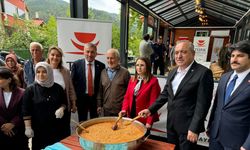 ‘Türk Mutfağı Haftası' kutlandı