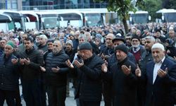 200 hacı adayı yolcu edildi