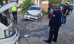 4 kişinin yaralandığı kazadan acı haber geldi: 1 kişi hastanede hayatını kaybetti