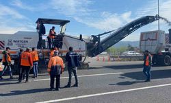 Anadolu Otoyolu trafiğe kapandı