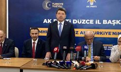 Bakan Yılmaz Tunç’tan yeni anayasa açıklaması