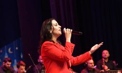 "Kahramanlık Türküleriyle Gençlik Konseri" büyük ilgi gördü