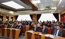 Belediye Mayıs ayı meclisi gerçekleştirildi