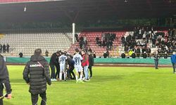 Bölgesel Amatör Ligi: Geredespor: 3 - Aladağspor: 0