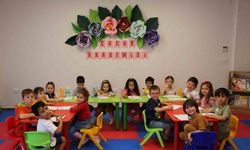 Çocuk Akademisi’nde heyecan devam ediyor