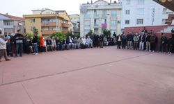 Hacı adayları kutsal topraklara uğurlandı