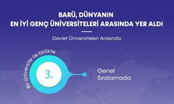 BARÜ dünyanın en iyi 400 üniversitesi arasına girdi