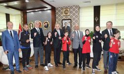 İki farklı turnuvada ilçelerini temsil edecekler
