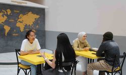 “İkinci Dili Geliştirme” etkinliği ile yabancı dilde pratik imkanı sunuluyor