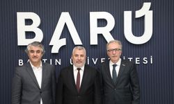 ÖSYM Başkanı Bayram Ali Ersoy, BARÜ’yü ziyaret etti
