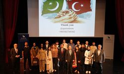 “Pakistan ve Türkiye bir millet iki devlet”
