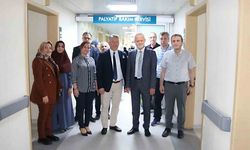 Palyatif bakım merkezi açıldı