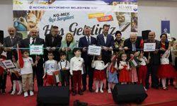 Sergi heyecanı yaşandı
