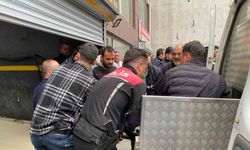 Silah sesine gelen ekipler kanlar içinde buldu