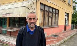 Sokak köpekleri saldırdı, istinat duvarından atlayarak kurtuldu