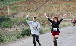 Trail heyecanı yaşandı