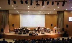 Türk Sanat Müziği Bahar Konseri verildi