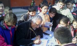 Çocuk edebiyatı yazarı Mehmet Güler, Çaycuma'ya geliyor
