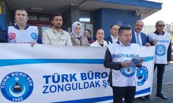 Türk Büro Sen eylem kararı aldı: SGK çalışanları mutsuz!