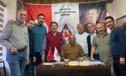 Artvinliler Derneği'nde görev dağılımı: Osman Bekaroğlu yeniden başkan
