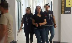 Kuyumcudan hırsızlık yapan kadın yakalandı: 44 suç kaydı var
