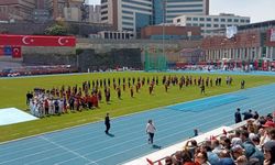 Zonguldak’ta 19 Mayıs Gençlik ve Spor Bayramı coşkuyla kutlandı