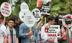 DEV-FEST’te İsrail zulmü protesto edildi