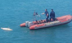 Denizde ölü bulundu: Sahil Güvenlik olay yerinde