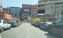 Türkiye'nin en büyük açık otoparkı: Zonguldak