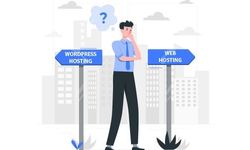 WordPress Hosting ile Web Hosting Arasındaki Farklar