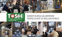 Zonguldaklı firma MFA, TOS+H Expo 2024'te